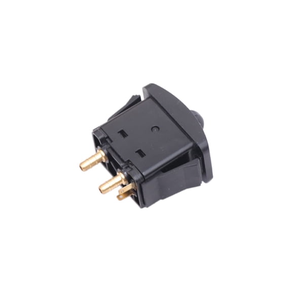 Electric Paddle Valve Switch Manual Operation For Air Suspension Seat Control