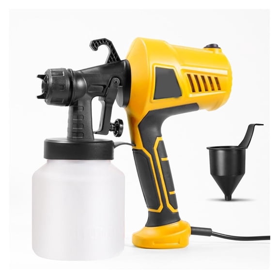 Electric Paint Sprayer Portable High Voltage Electric Paint Sprayer Paint Coating Latex Paint Spray Machine ,Advanced technology