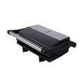 thumbnail image 1 of Electric Panini Press Grill - 1000w Sandwich Maker NonStick Toaster, 1 of 7