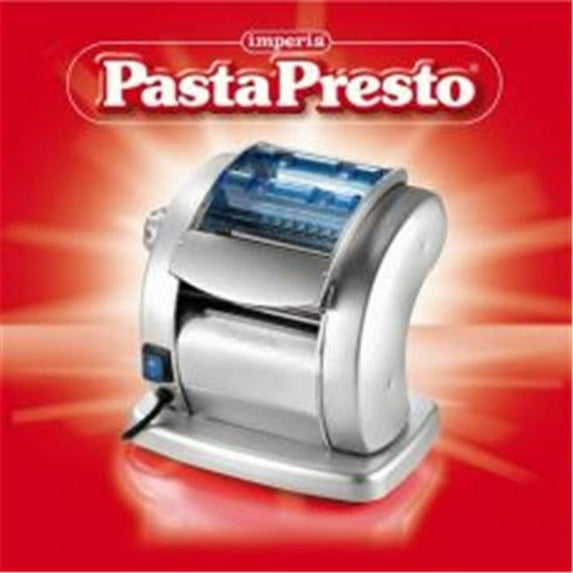 PASTA PRESTO - SILVER