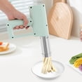 thumbnail image 1 of Electric Pasta Maker, Kitchen Pasta Machine, Portable Handheld Pasta Maker, 1 of 12