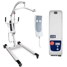Hoyer Unit Rotation Control Hoyer Lift
