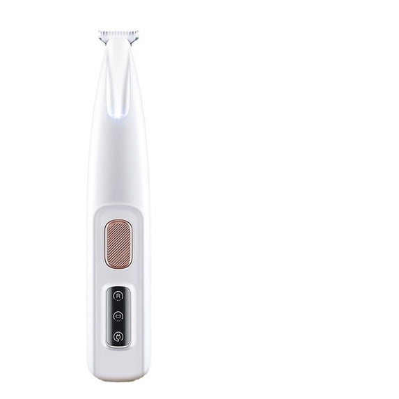 Electric Paw Care Tool - USB Rechargeable - LED Light - For Dogs & Cats