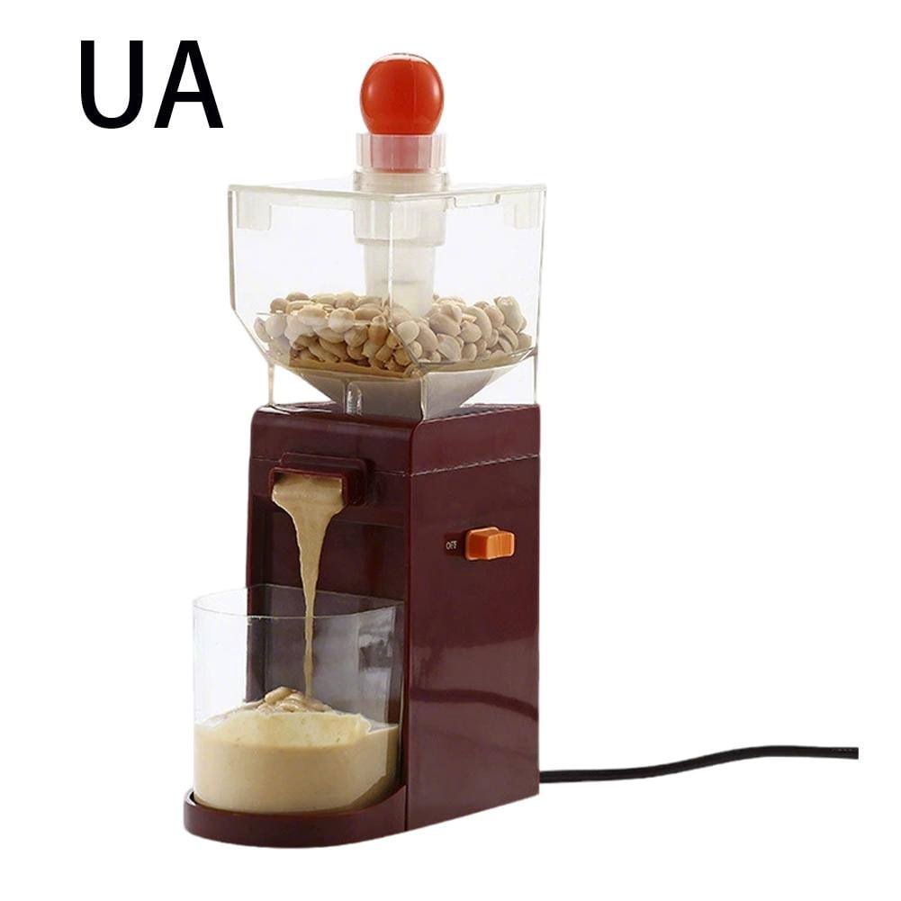 Electric Peanut Butter Maker Machine, One-touchs Nut Butter Grinder for ...