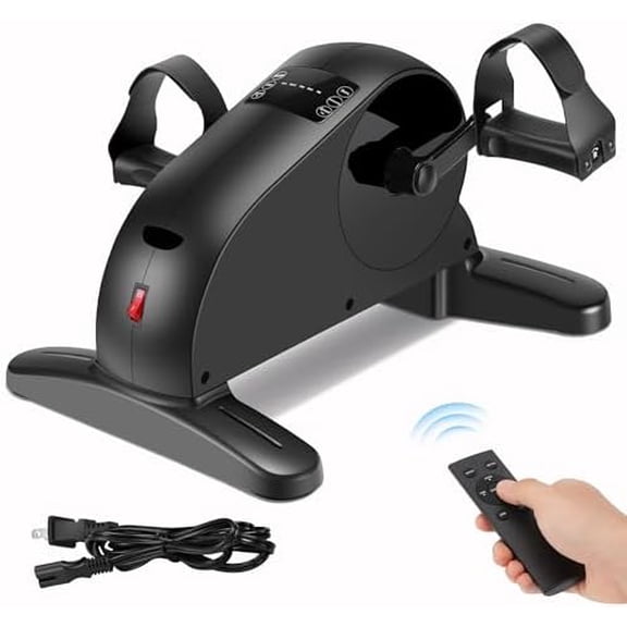 Electric Pedal Exercicser mini Motorized Exercise Bike for Leg and Arm Low Impact Exercise$$Sport & Recreation Other