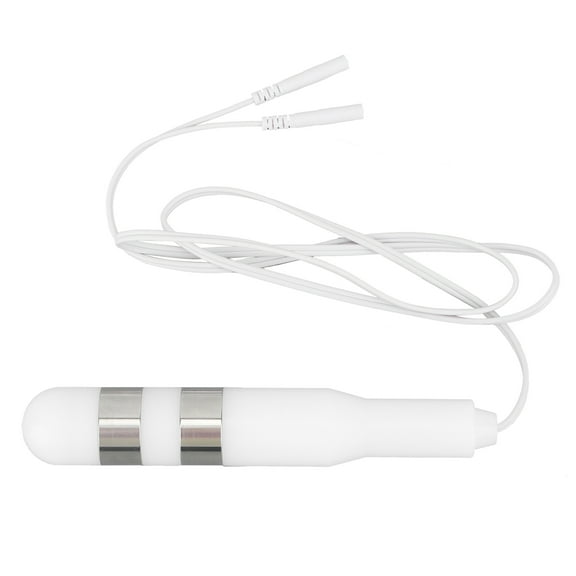 Electric Pelvic Floor Trainer Probe, Pelvic Floor Trainer Replace Probe Smoothing Surfaces For Microcurrent Device For Women