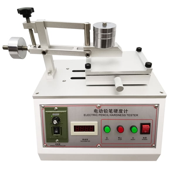 Electric Pencil Hardness Tester Paint Coating Scratches Tester