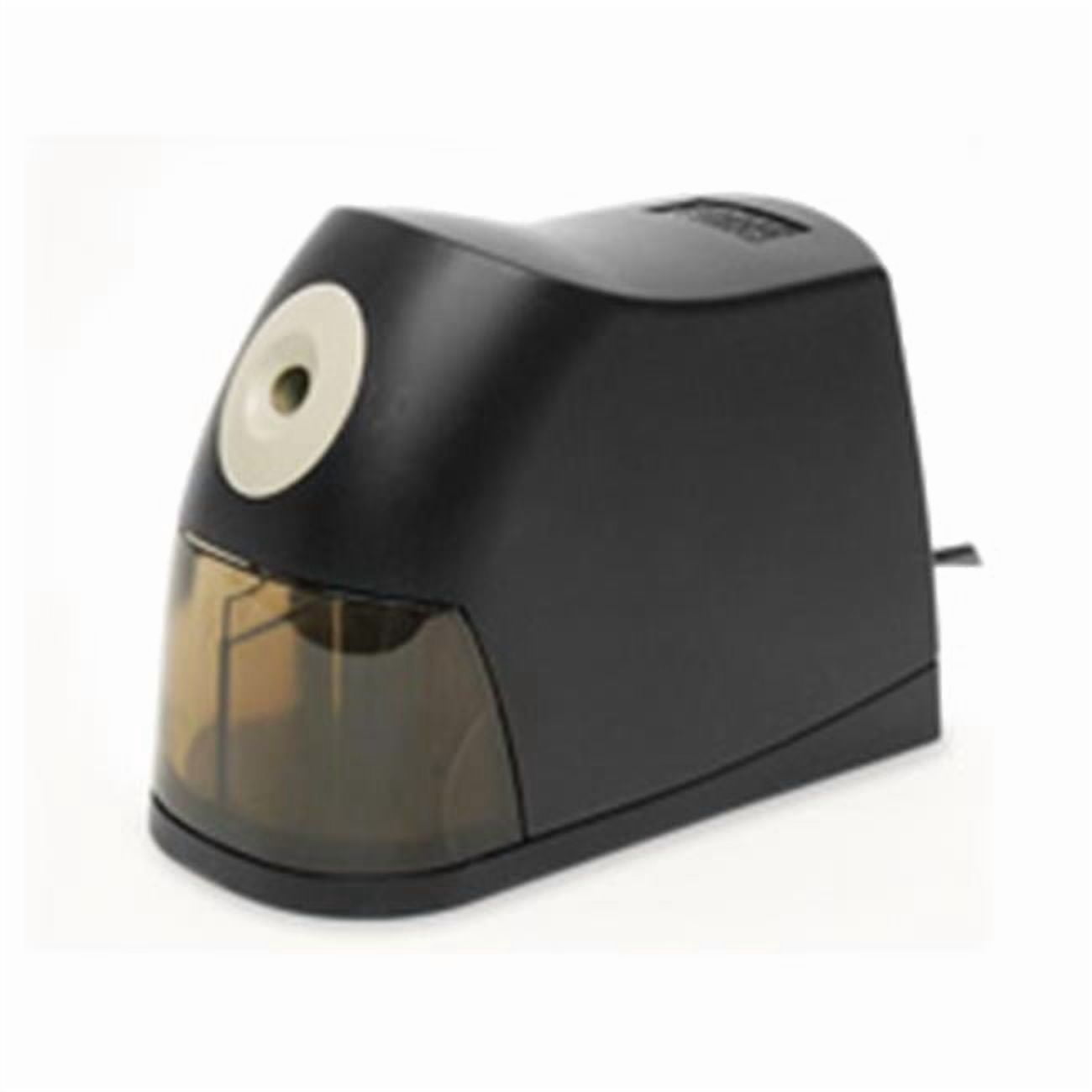 Stanley Bostitch BOS Electric Pencil Sharpener- 3-.33in.x8in.x4-.75in.- Black