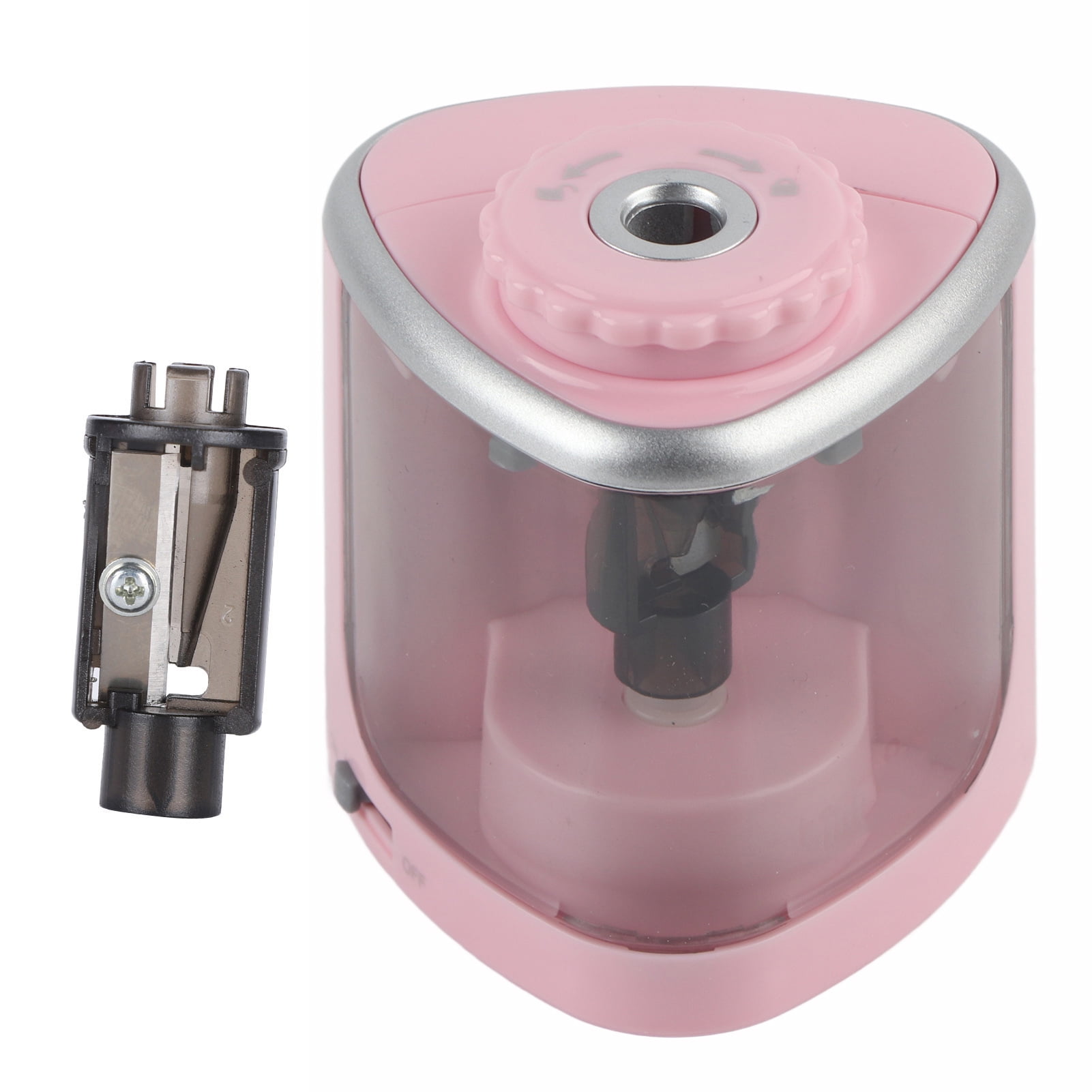 Pencil sharpener electric walmart deals