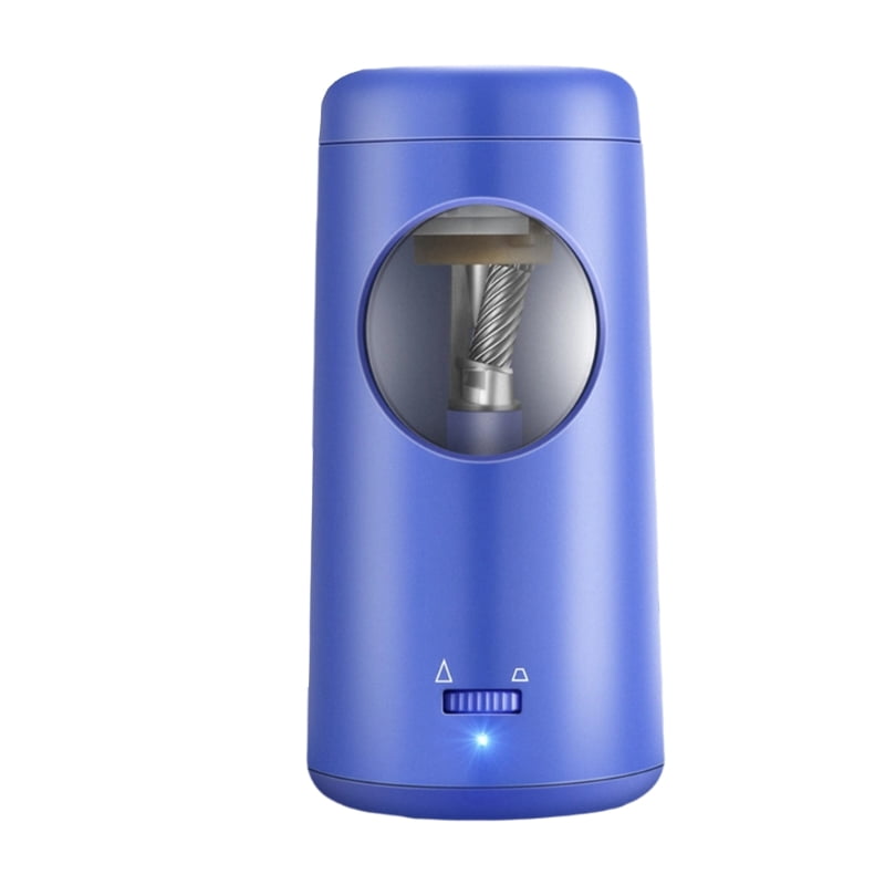 Electric Pencil Sharpener Battery Powered Pencil Sharpener Thickness Adjustable