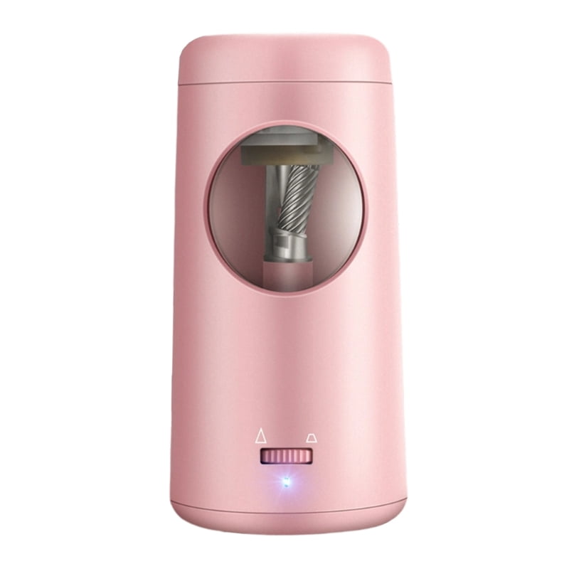 Electric Pencil Sharpener Battery Powered Pencil Sharpener Thickness Adjustable