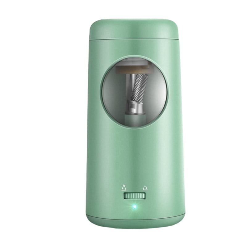 Electric Pencil Sharpener Battery Powered Pencil Sharpener Thickness Adjustable
