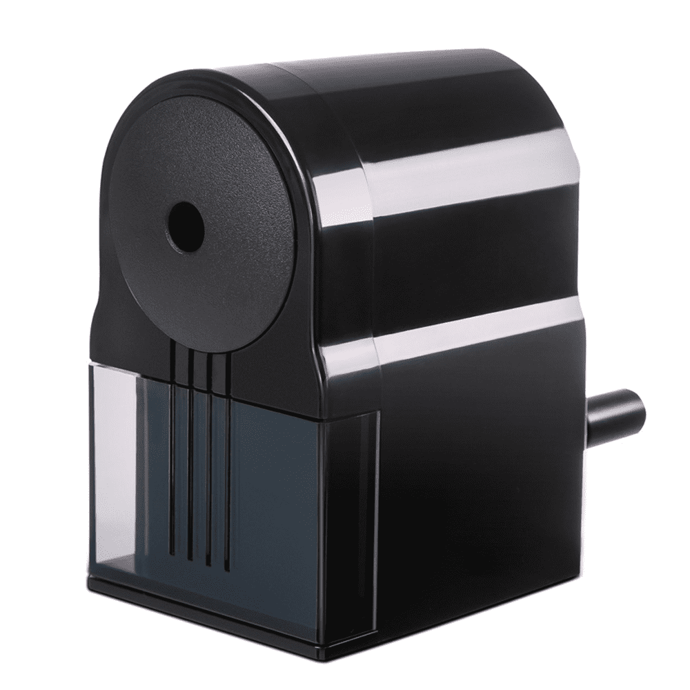 Electric Pencil Sharpener, Classroom Pencil Sharpeners,Pencil Sharpener w/Stronger Helical Blade