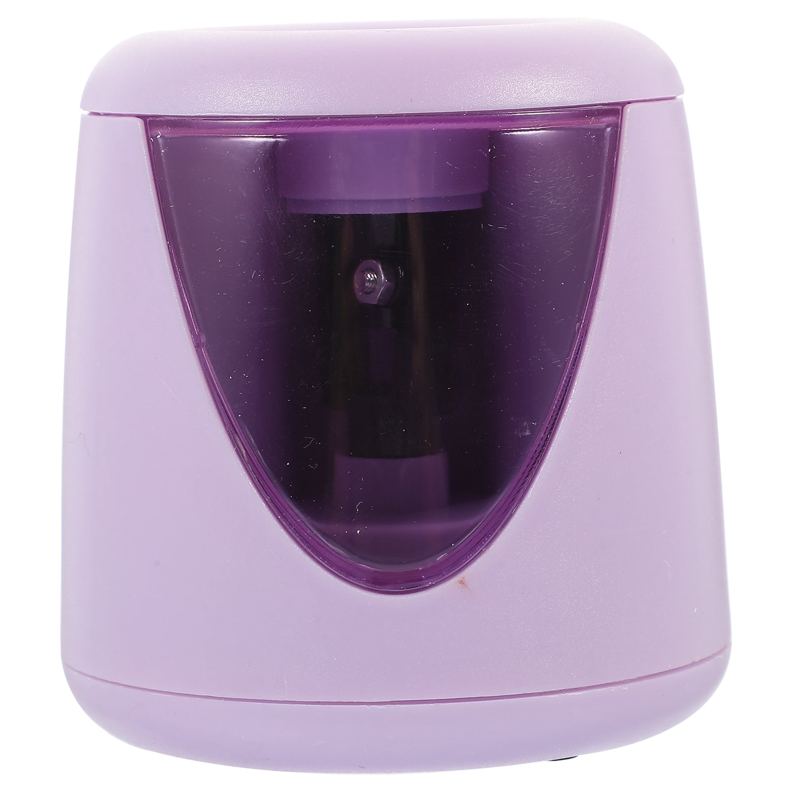 Electric Pencil Sharpener Cutter Pencils Sharpening Tool Office Gift