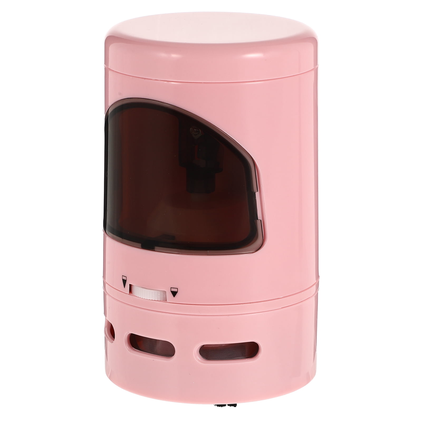 Electric Pencil Sharpener Hand Sharpeners Handheld Crayon Knife Pink