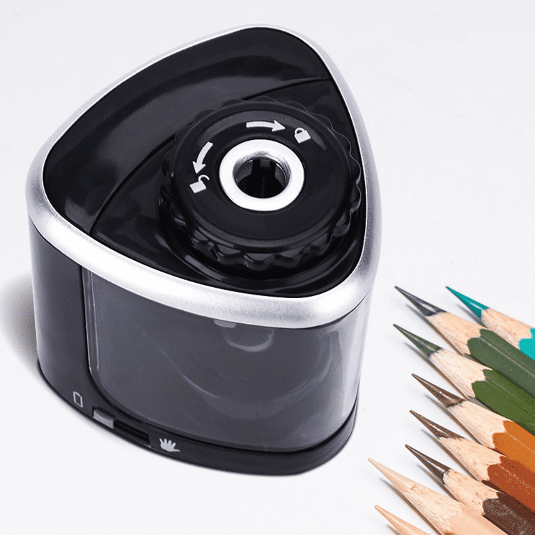 Electric Pencil Sharpener Heavy Duty