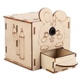 thumbnail image 1 of Electric Pencil Sharpener Science Kits Inspiring Creativity and Practical Skills, 1 of 7