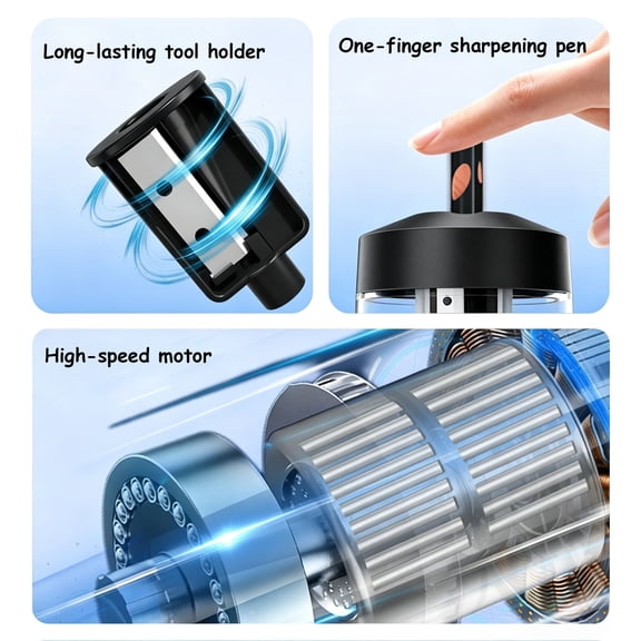 Electric Pencil Sharpener