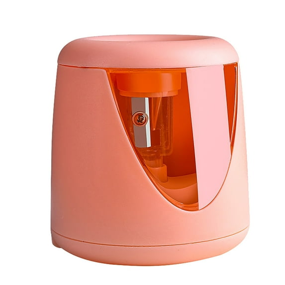 Electric Pencil Sharpeners, Furenl Automatic Pencil Sharpener Set – Electric Pencil Sharpeners, Fully Automatic, Battery-Operated, Ideal for Home Use,