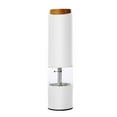 Electric Pepper Grinder Automatic Operation Pepper Mill With Adjustable Coarseness Battery