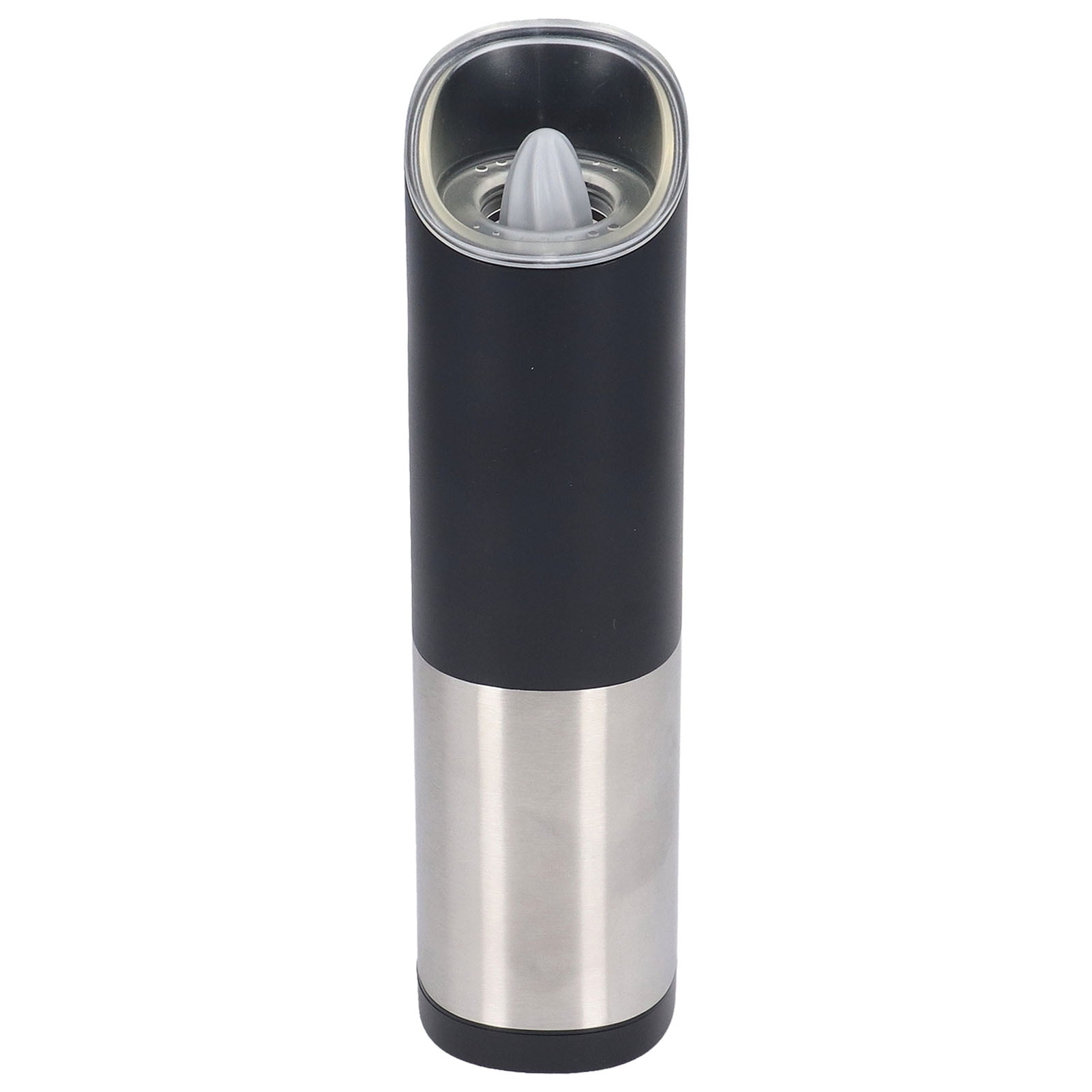 Electric Pepper Grinder, Roughness Automatic Salt Pepper Mill Grinder