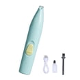 thumbnail image 1 of Electric Pet Foot Hair Shavers Cats Dogs Rechargeable Trimmers Haircut Dogs Foot Hair Cutting Removers Grooming Machine, 1 of 8