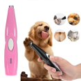 thumbnail image 1 of Electric Pet Foot Hair Trimmer Dog Grooming Pedicure Clipper, 1 of 4