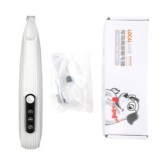 Electric Pet For Trimming Pet Foot Hair ,Butt Hair Hair ,Este