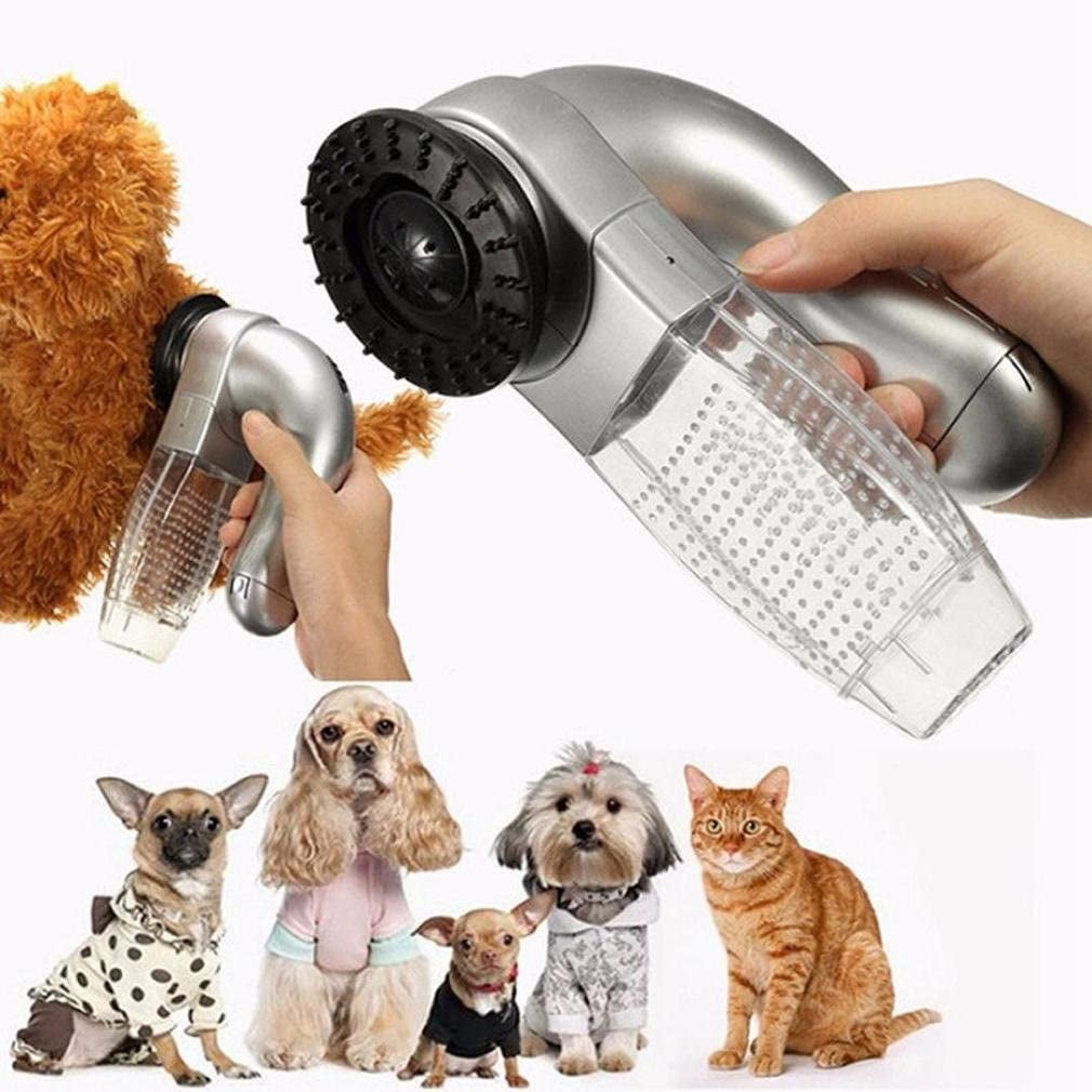 Self-Cleaning Pet Hair Remover Dog Vacuum Shaver for Animals Clinic - China Pet  Hair Remover and Dog Vacuum Shaver price