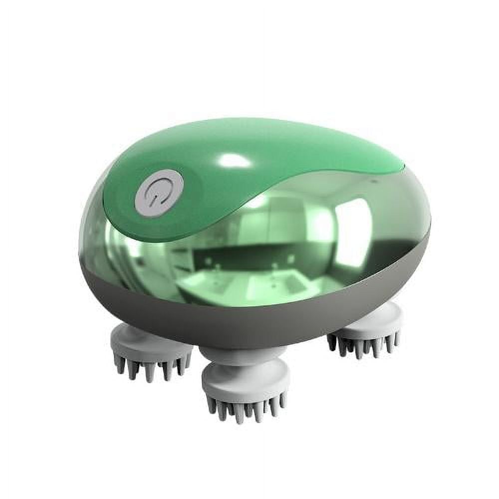 Electric Pet Massager for Dogs and Cats, Cordless Handheld Dog Cat