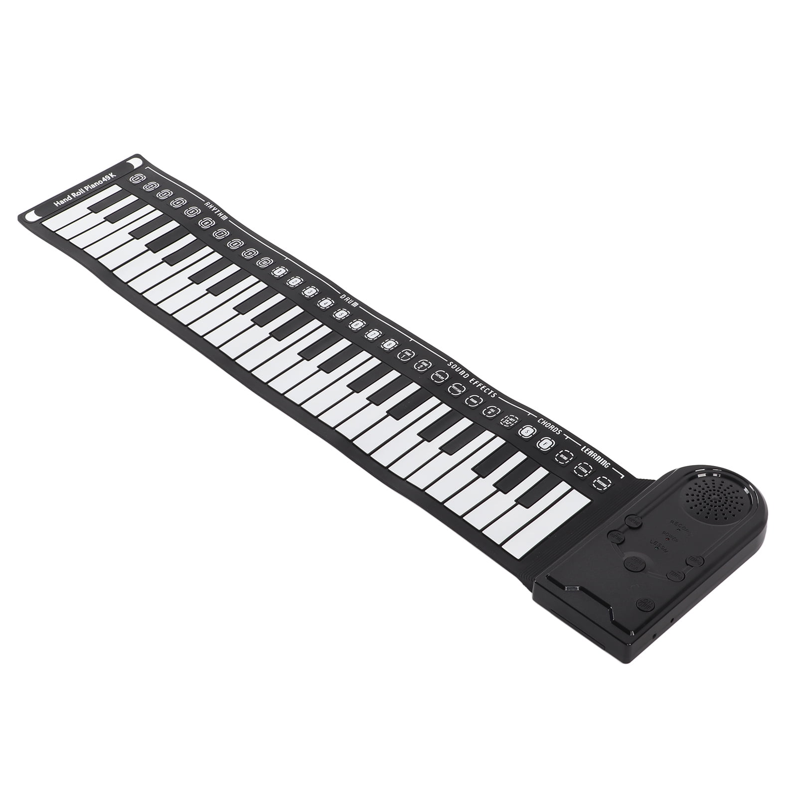 Electric Piano, Electronic Keyboards Portable Foldable Soft Wear For