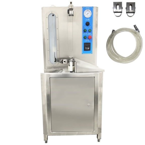 Electric Pineapple Peeling Machine Fully Automatic Single-Head Commercial Fruit Peeler 110V Without Air Compressor