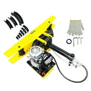 Electric Pipe Bender Hydraulic Round Pipe Bending Machine with 10 Dies