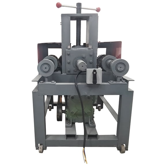 Electric Pipe Bender Multi-Function Round/Square/Rectangular Tube Bender 220V for Construction/Decoration Industry