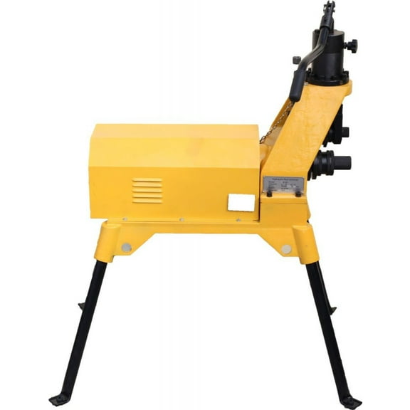 Electric Pipe Roll Groover Grooving Machine (2"-12" 750W/110V) (G12C)