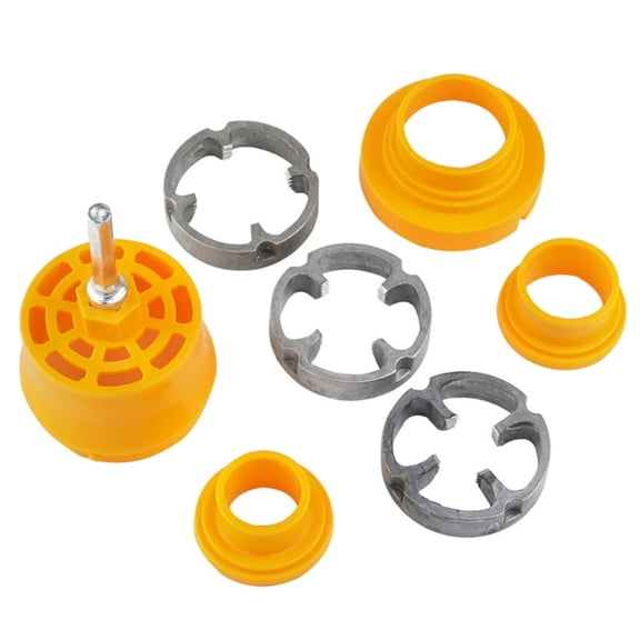 Electric Pipe Threading Tool Set Lightweight Design for Plumbing & Construction