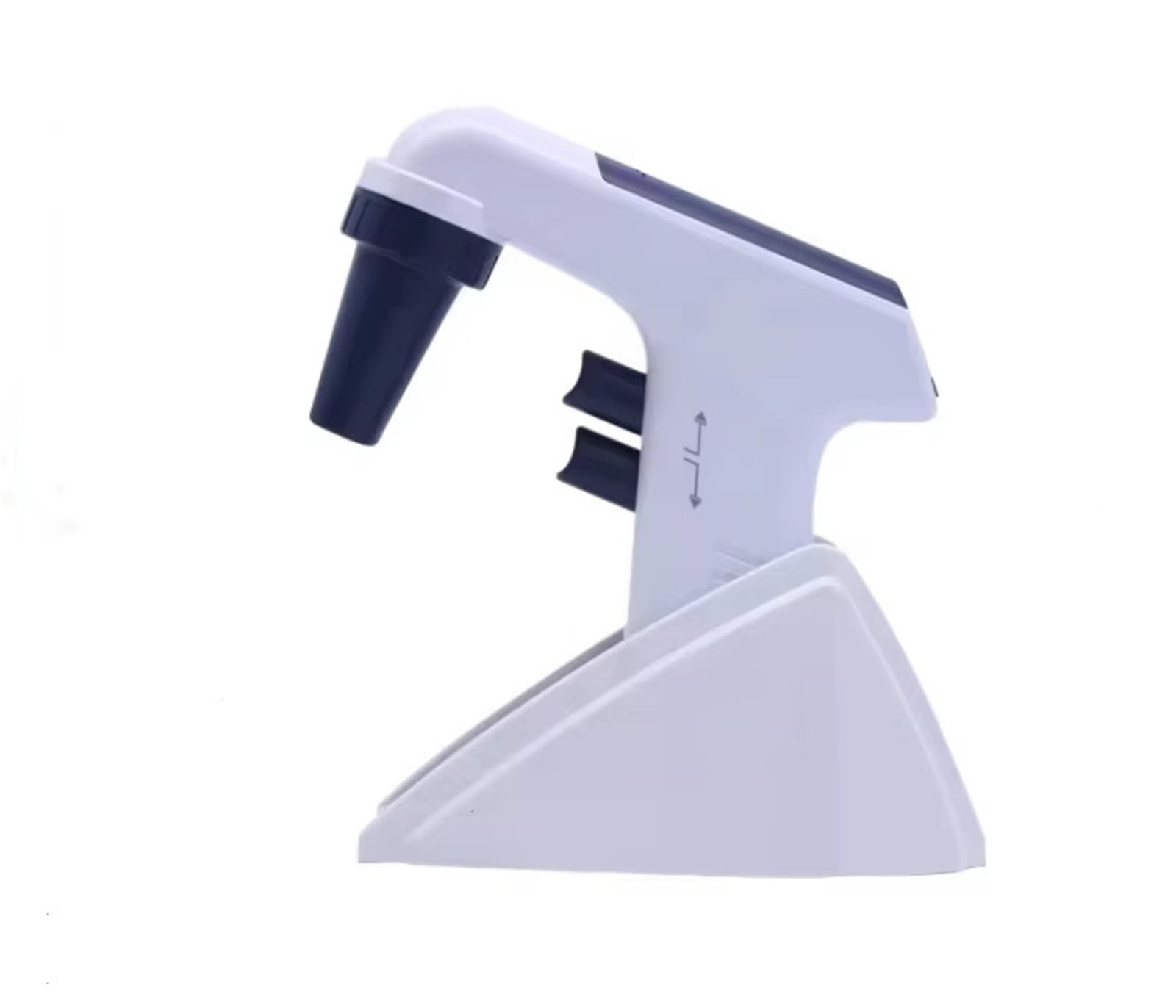 Electric Pipette 0.1-100ml Large-Capacity Automatic Laboratory Pipette LCD Display Electronic Pipeta 100ml Lab Equipment , High-Accurate