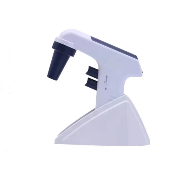 Electric Pipette 0.1-100ml Large-Capacity Automatic Laboratory Pipette LCD Display Electronic Pipeta 100ml Lab Equipment ,High Precision