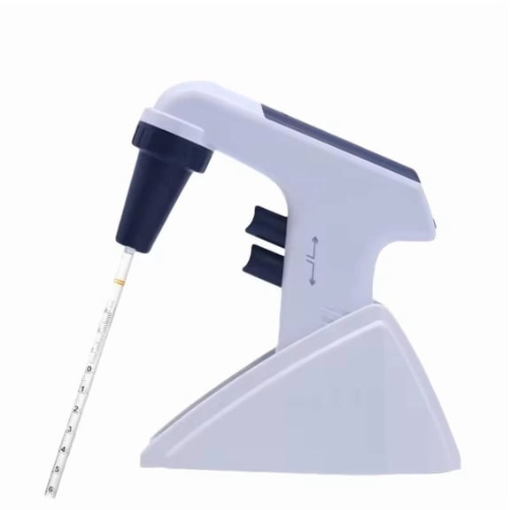 Electric Pipette Controller Large Volume Automatic Pipette 0.1-100ml Pipette Pump Lab Equipment ,High Precision