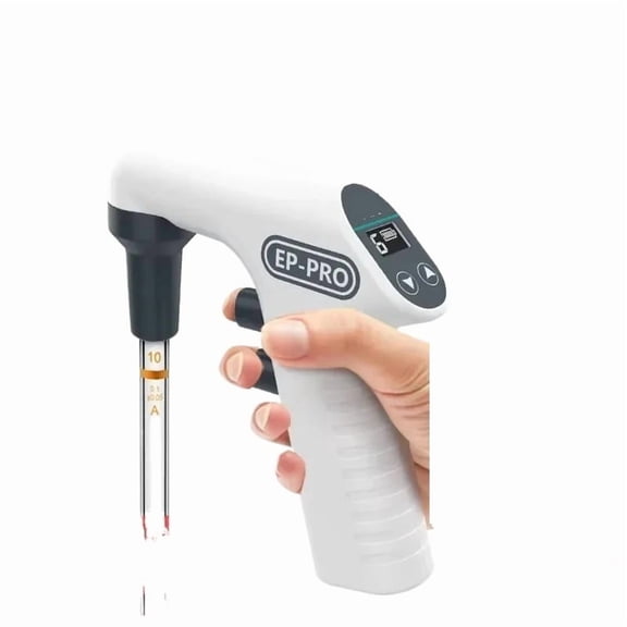 Electric Pipette Controller Large Volume Automatic Pipette Laboratory Equipment Electronic Pipette Pump , High-Accurate