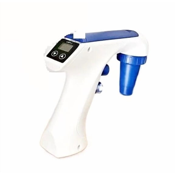 Electric Pipette Large Volume Display , High-Accurate