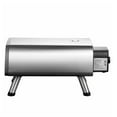 thumbnail image 1 of Electric Pizza Oven Countertop, 12" Pizza Maker for Indoor & Outdoor, 850°F Commercial Pizza Oven with Stone, Portable Pizza Oven, 1 of 9