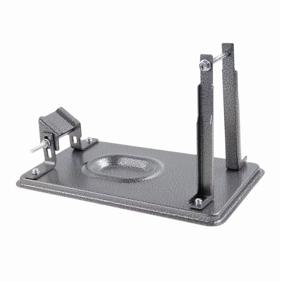 Electric Planer Inverted Bracket Woodworking Reverse Mounting Stand Carpenter Fixed Base for Electric Tool