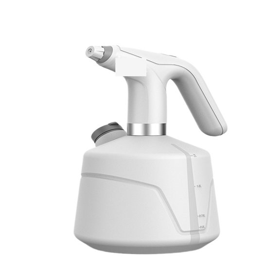 Electric Plant Mist Spray Bottle 900ml/2L, Automatic Garden Watering Can Adjustable Nozzle 2000mAh Water Sprayer ,Effortless Operation