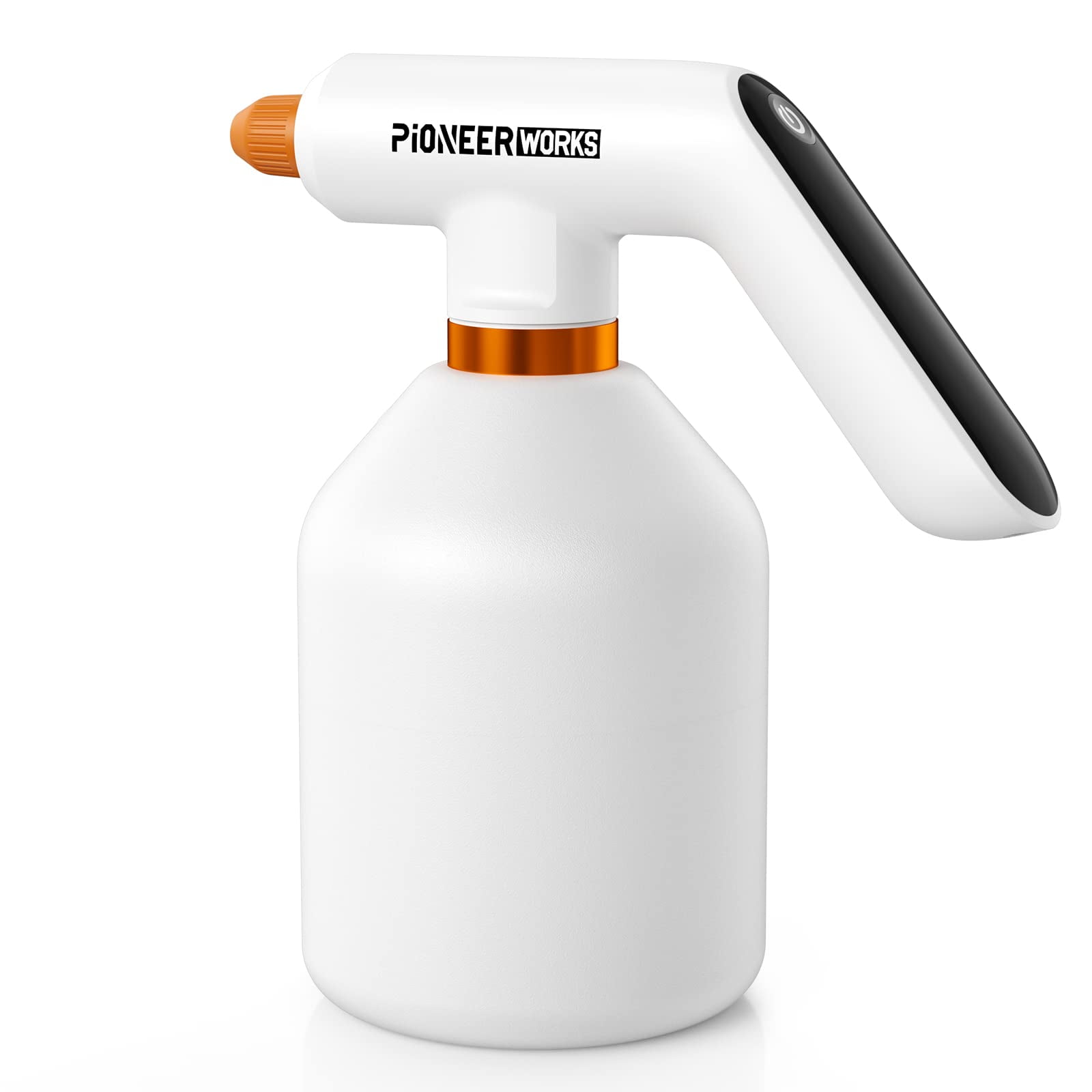 Electric Plant Spray Bottle, Electric Handheld Watering Can withLight ...