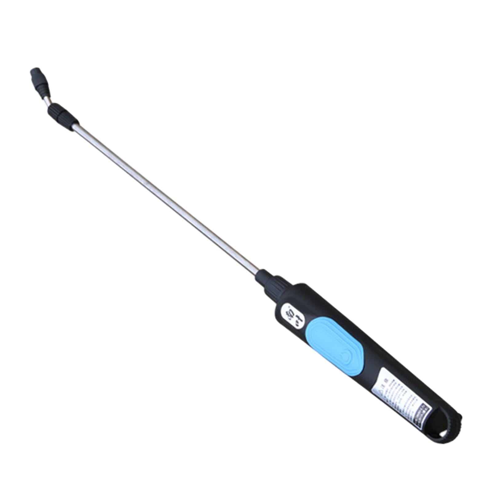 Electric Plant Sprayer Portable Spray Rod Rechargeable Telescopic Rod