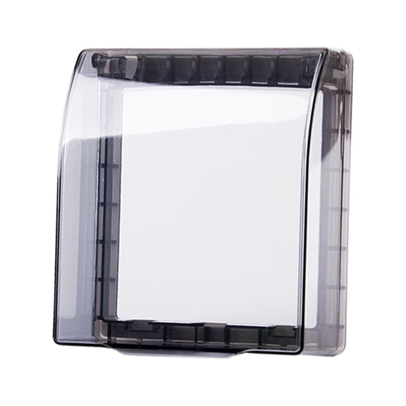 Electric Plug Waterproof Cover Outlet Covers for Restaurant Bathroom