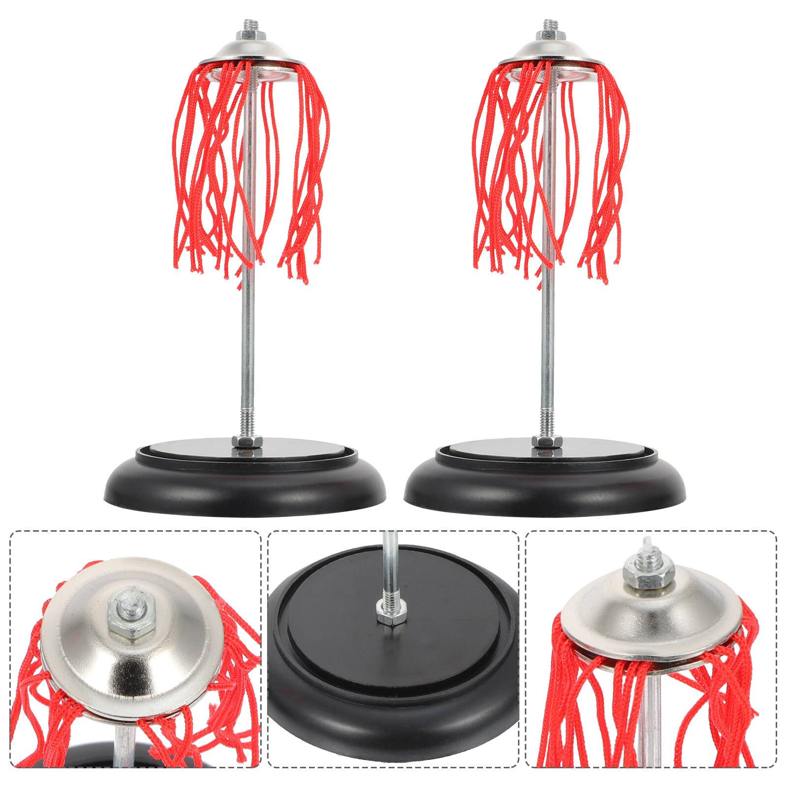 Electric Plume 2pcs Electric Plume Static Electricity Learning