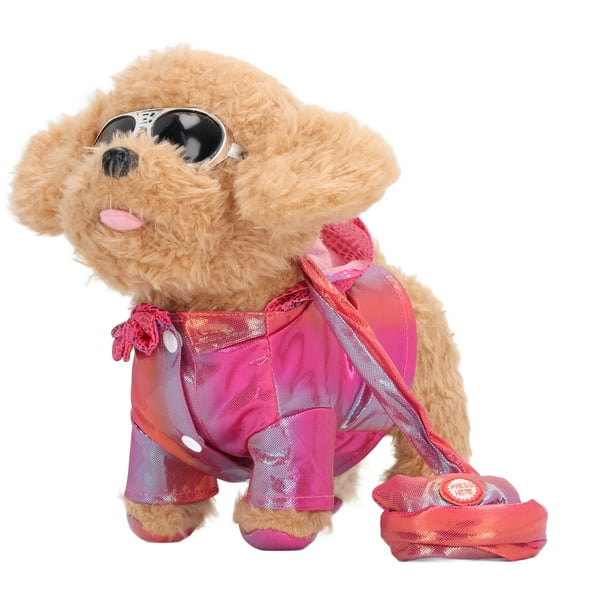 Interactive Singing Plush Dog Toy for Classrooms Walmart