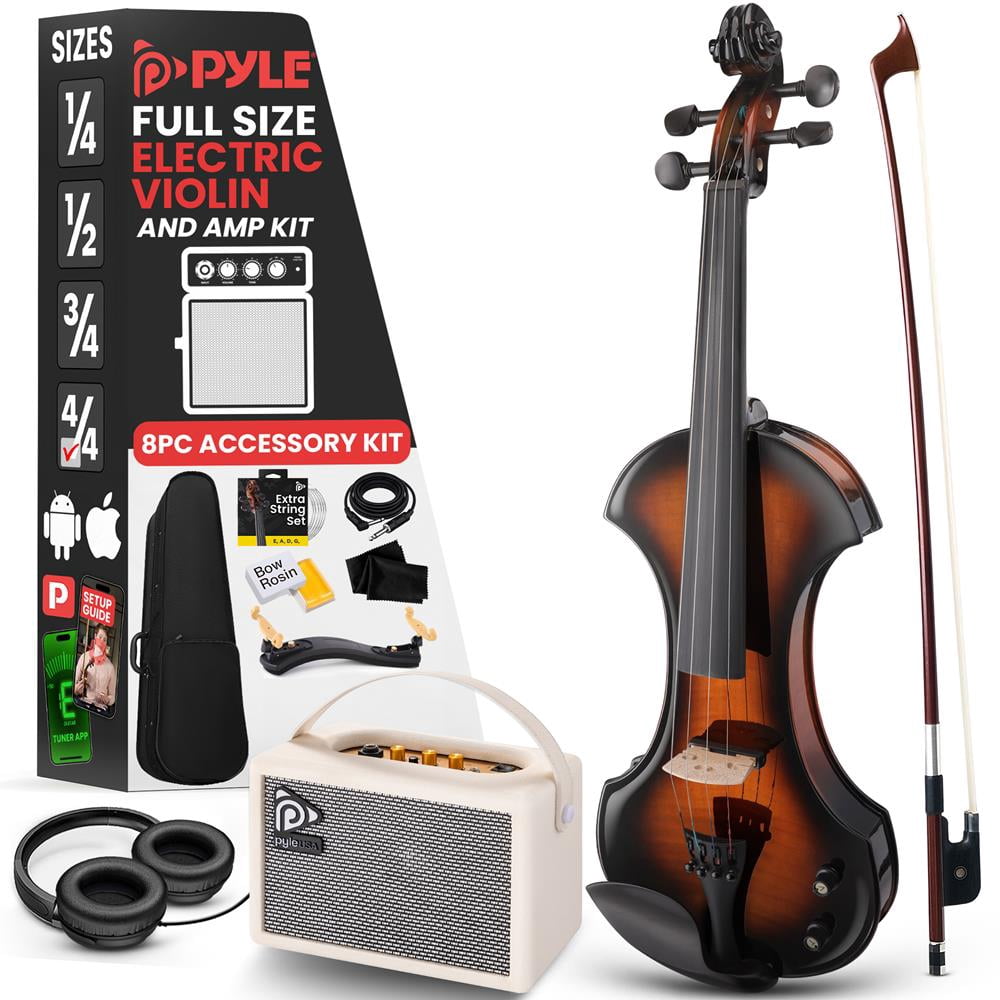 Electric Plywood Violin